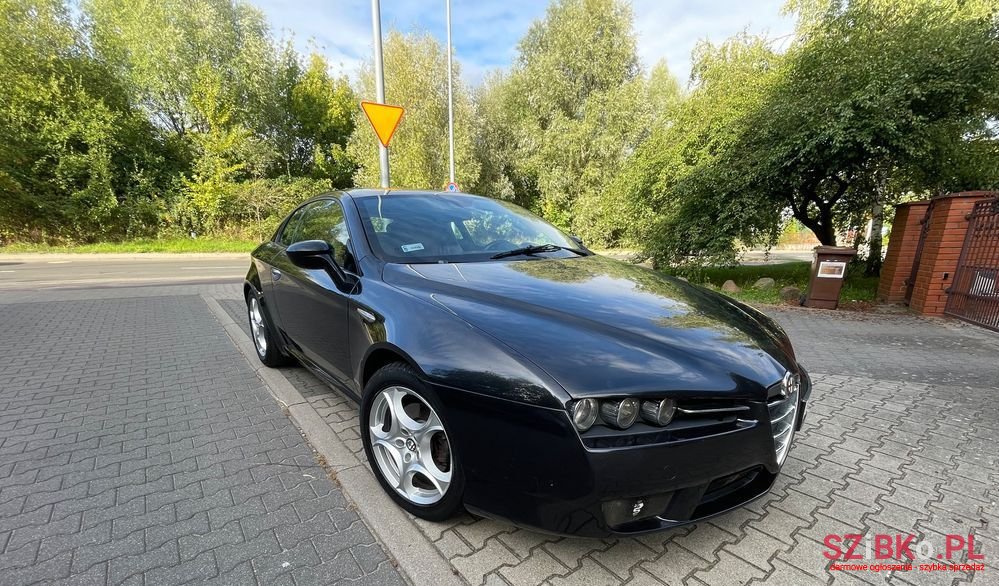 2006' Alfa Romeo Brera photo #1