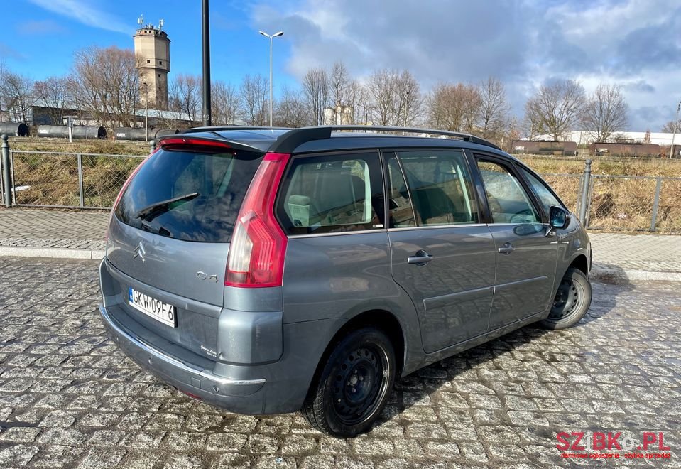 2007' Citroen C4 Grand Picasso photo #4