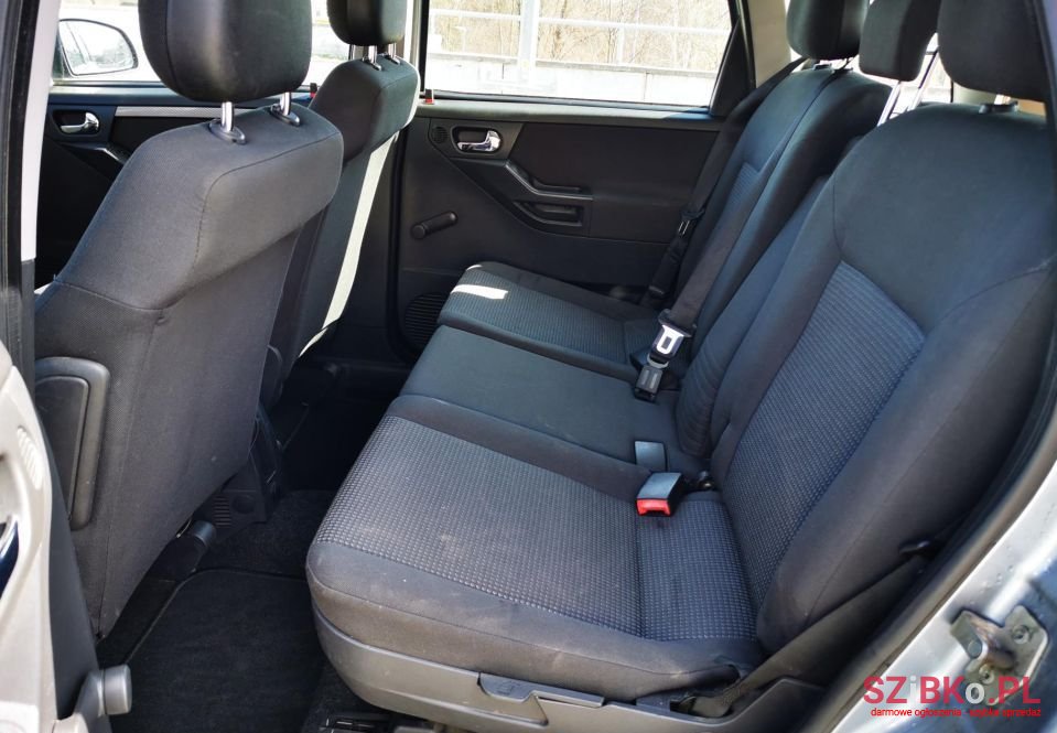 2007' Opel Meriva photo #6