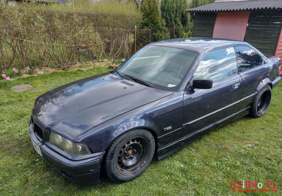 1994' BMW Seria 3 photo #1