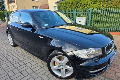 2007' BMW 1 Series 118D