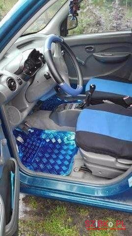 1998' Hyundai Atos photo #2