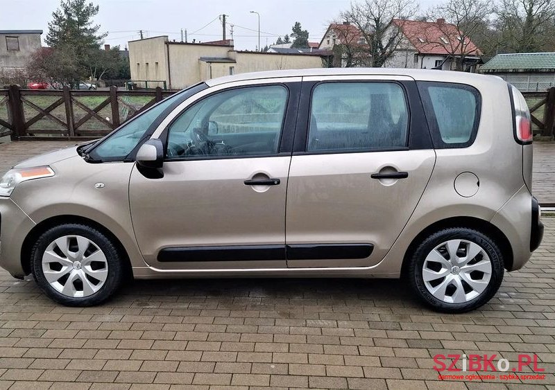 2012' Citroen C3 Picasso 1.6I Selection photo #4