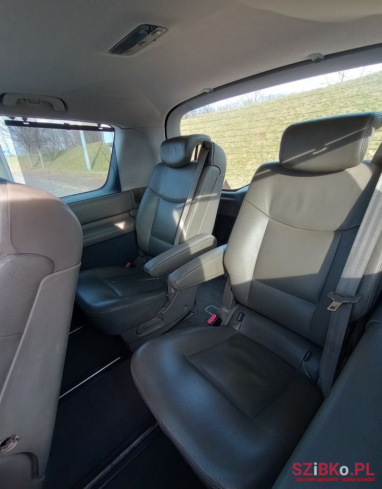 2004' Renault Espace 2.0T 16V Expression photo #6