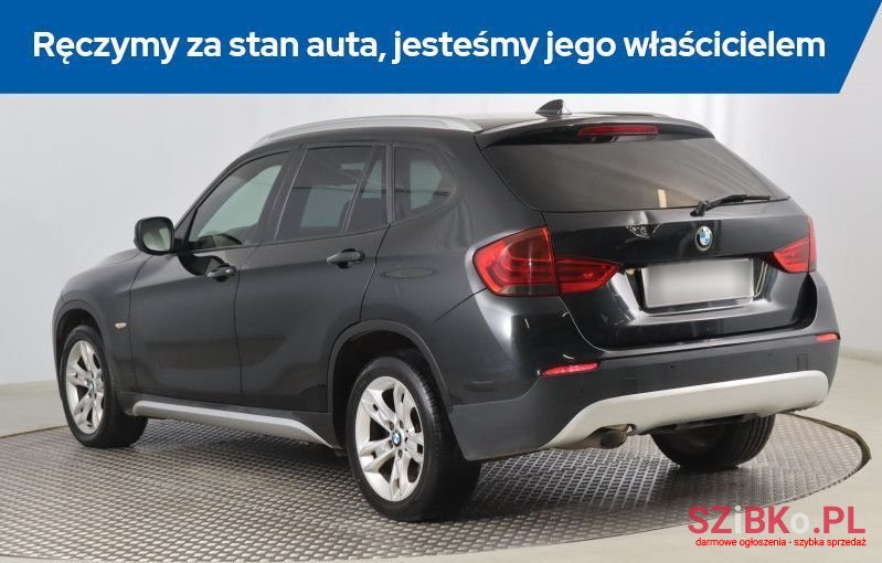 2011' BMW X1 photo #5