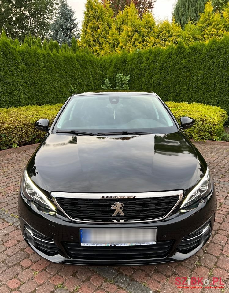 2019' Peugeot 308 photo #3