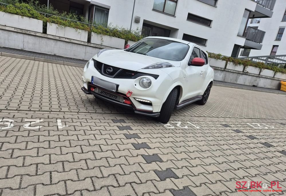 2013' Nissan Juke photo #1