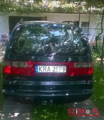 1996' Ford Galaxy photo #1