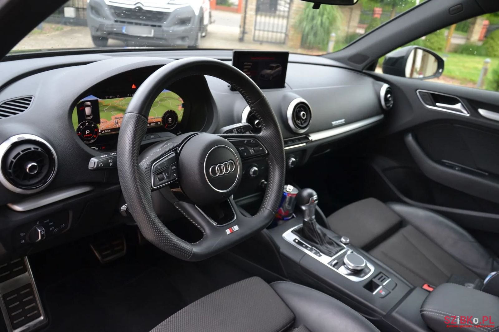 2020' Audi A3 photo #3