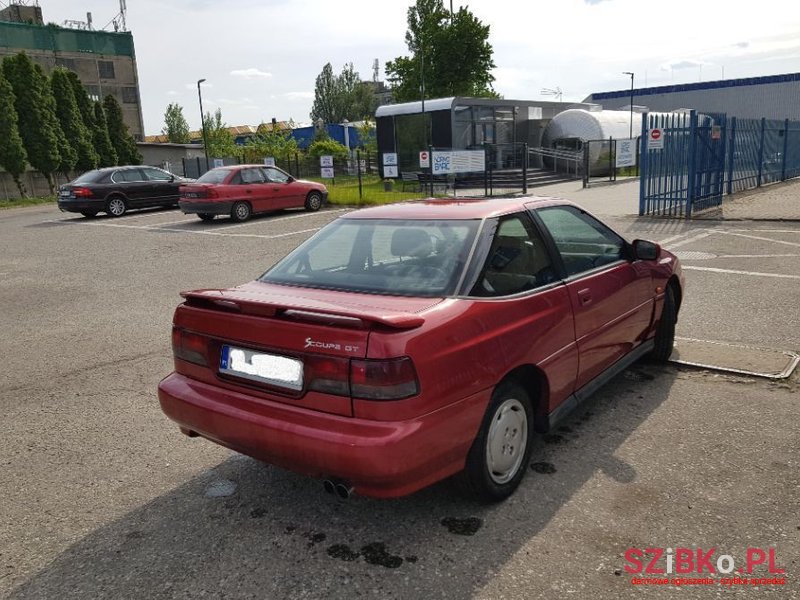 1993' Hyundai Coupe photo #5