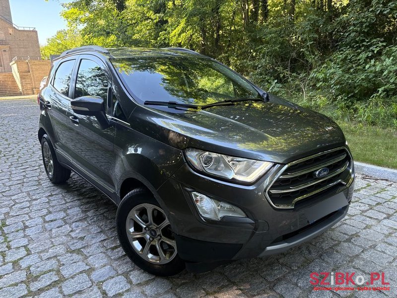 2018' Ford EcoSport photo #6