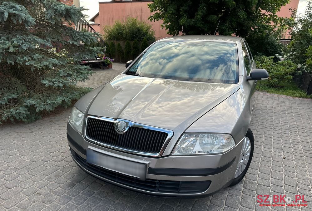 2008' Skoda Octavia photo #2
