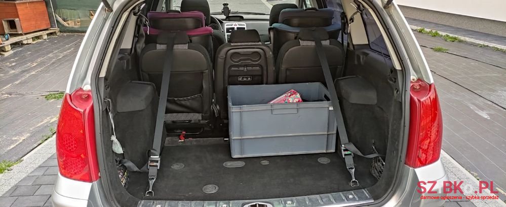 2006' Peugeot 307 1.6 photo #5