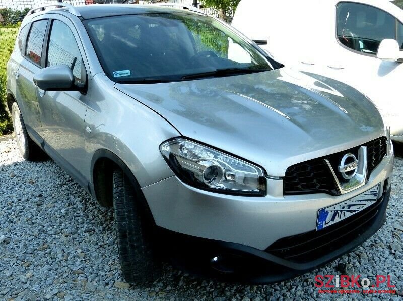 2012' Nissan Qashqai photo #4