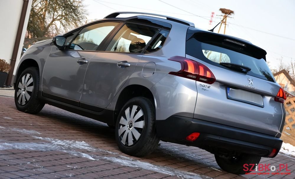 2018' Peugeot 2008 photo #4