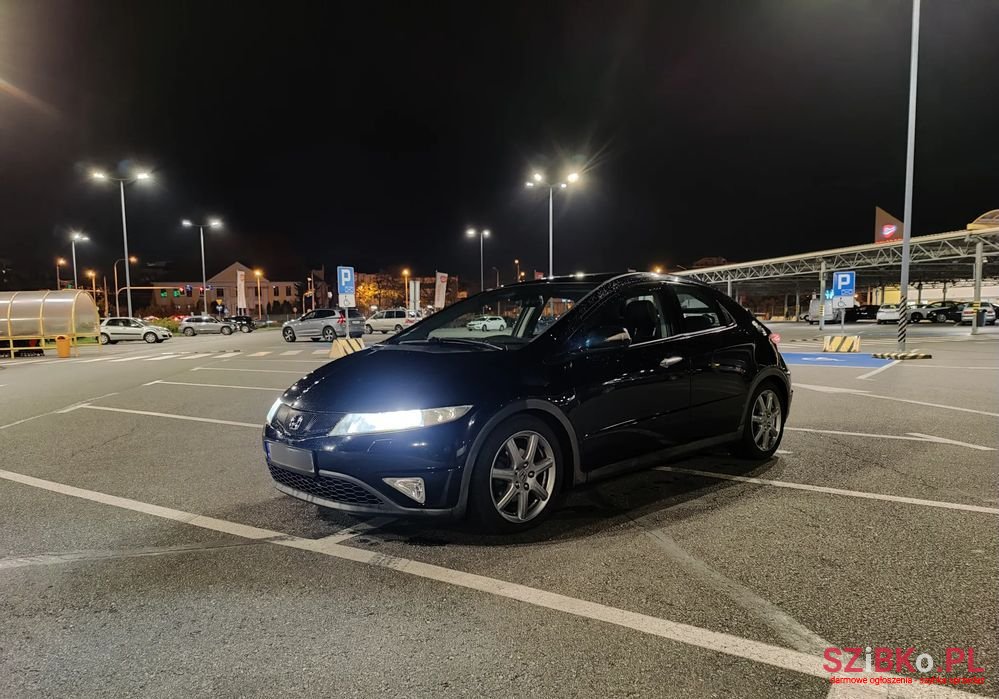 2006' Honda Civic Comfort photo #1