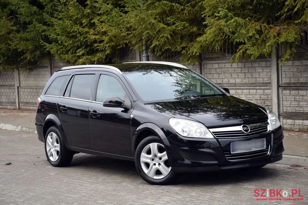 2009' Opel Astra Iii 1.6 Enjoy photo #5
