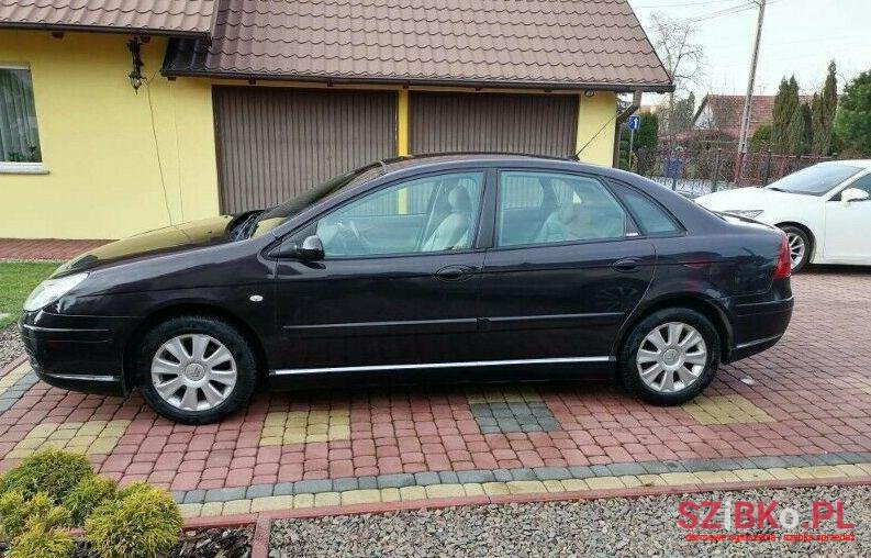 2005' Citroen C5 photo #1