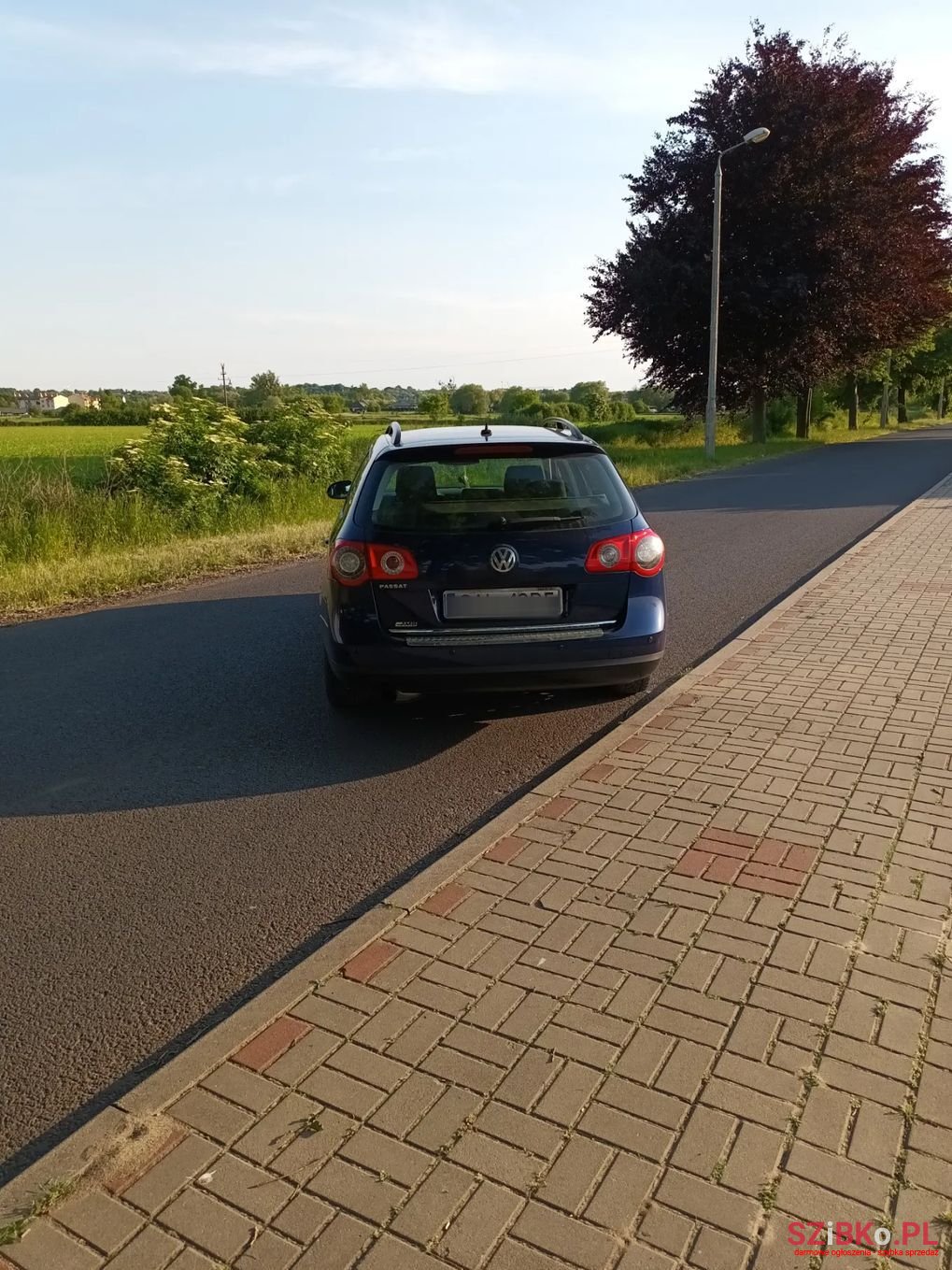 2006' Volkswagen Passat photo #5