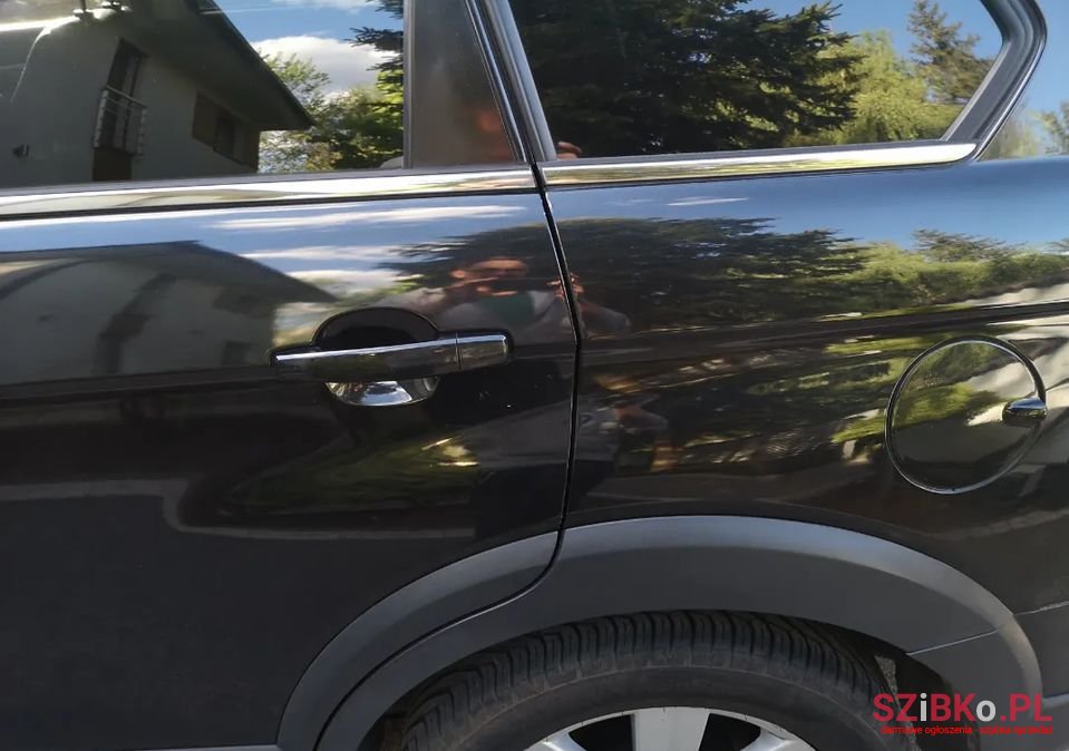 2010' Chevrolet Captiva photo #5