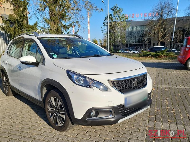 2016' Peugeot 2008 Puretech photo #2