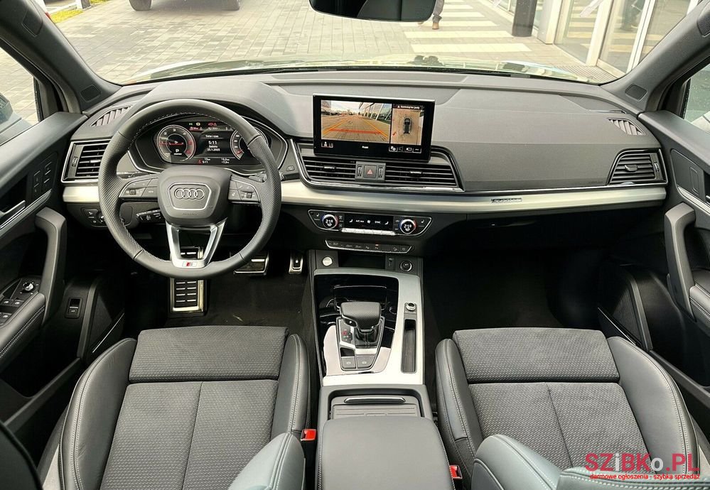 2024' Audi Q5 photo #4