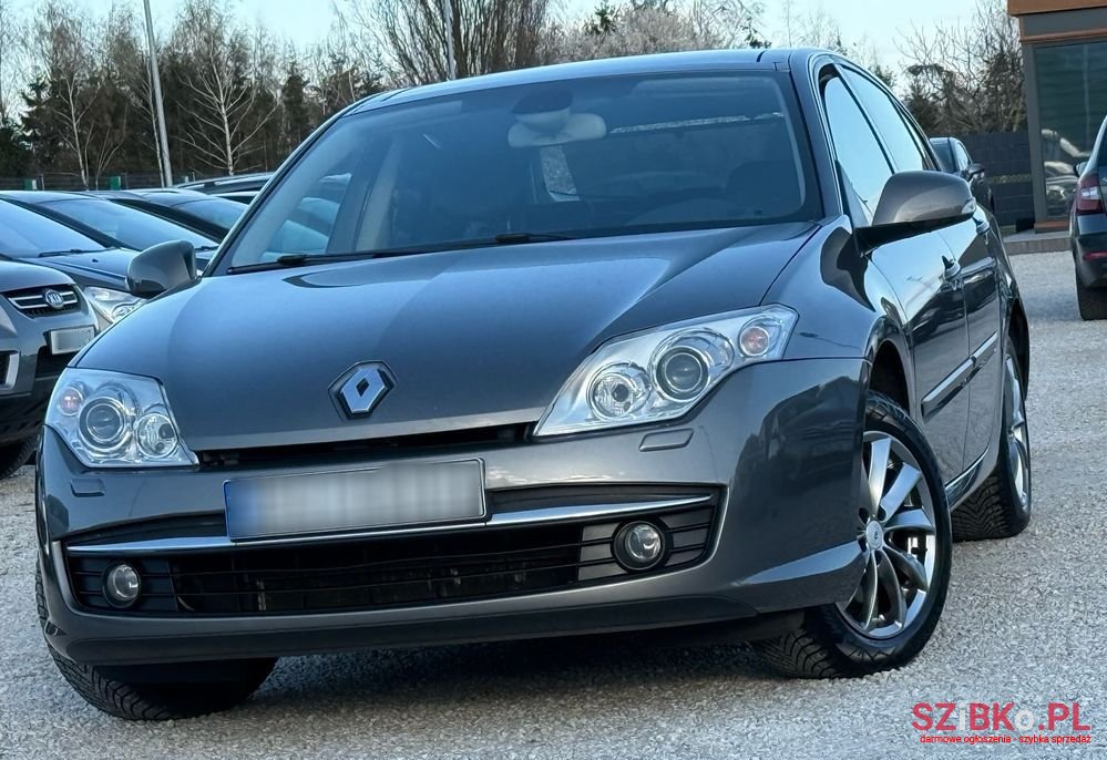 2008' Renault Laguna 2.0 Expression photo #1