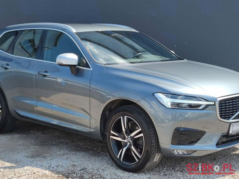 2019' Volvo Xc 60 photo #2