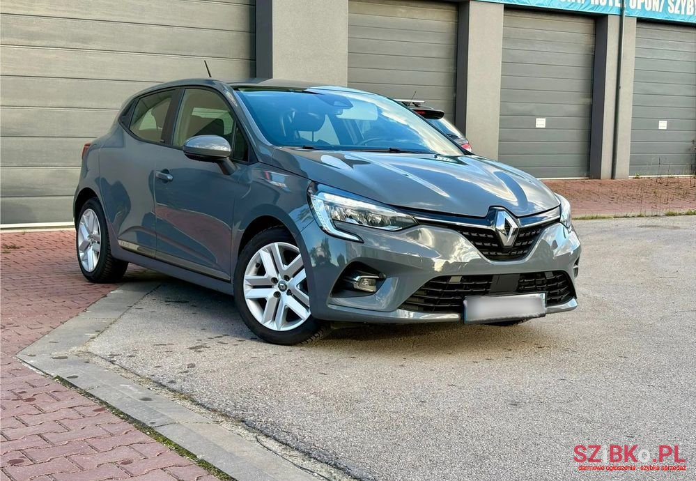 2020' Renault Clio photo #1