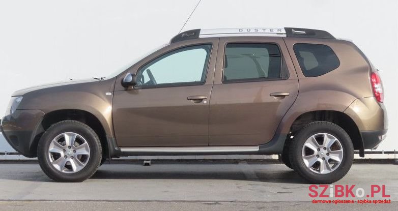 2017' Dacia Duster photo #2