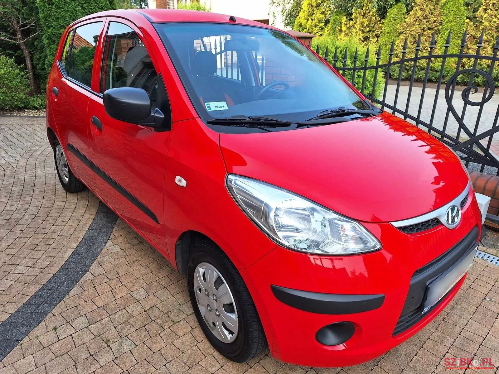 2008' Hyundai i10 photo #2