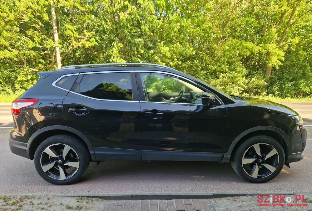 2016' Nissan Qashqai photo #5