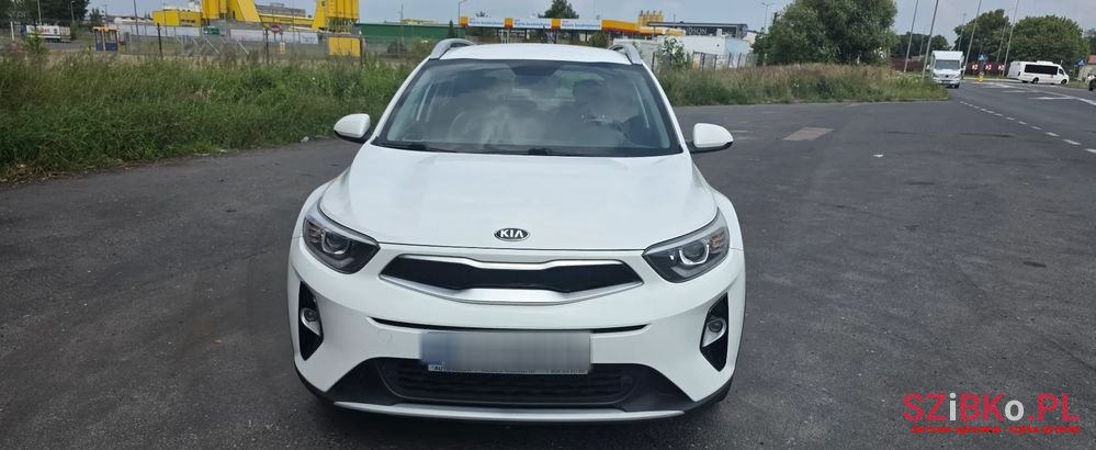 2018' Kia Stonic 1.4 L photo #3