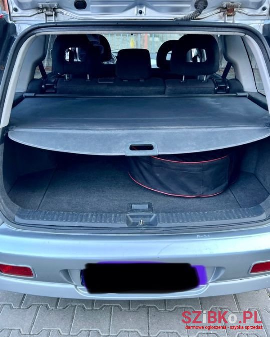 2005' Mitsubishi Lancer Sport photo #5