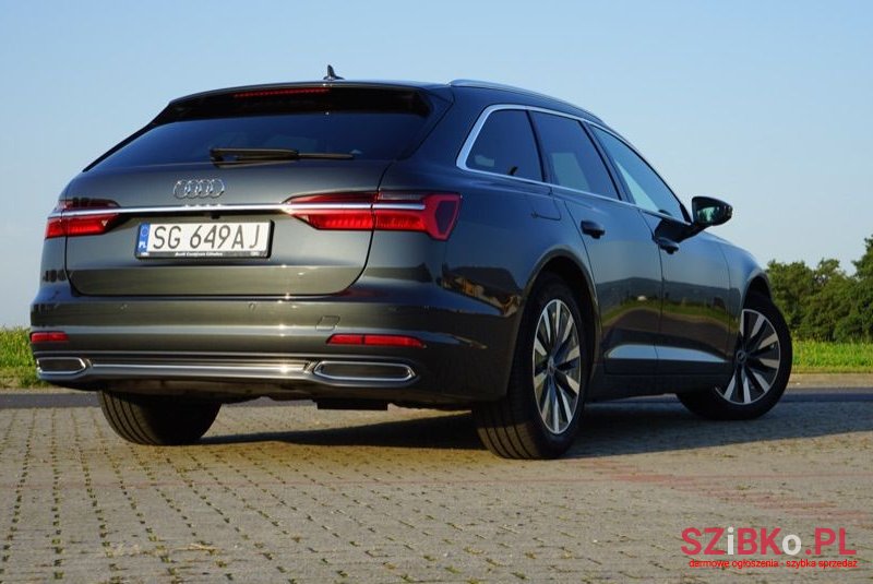 2021' Audi A6 photo #6