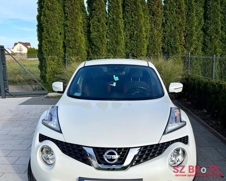 2016' Nissan Juke photo #1