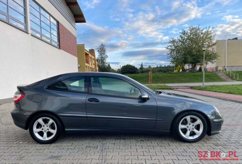 2004' Mercedes-Benz Klasa C photo #4