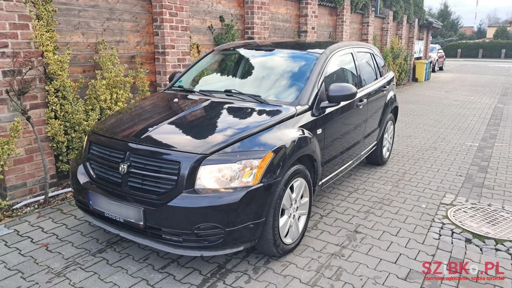 2006' Dodge Caliber 1.8 Se photo #2