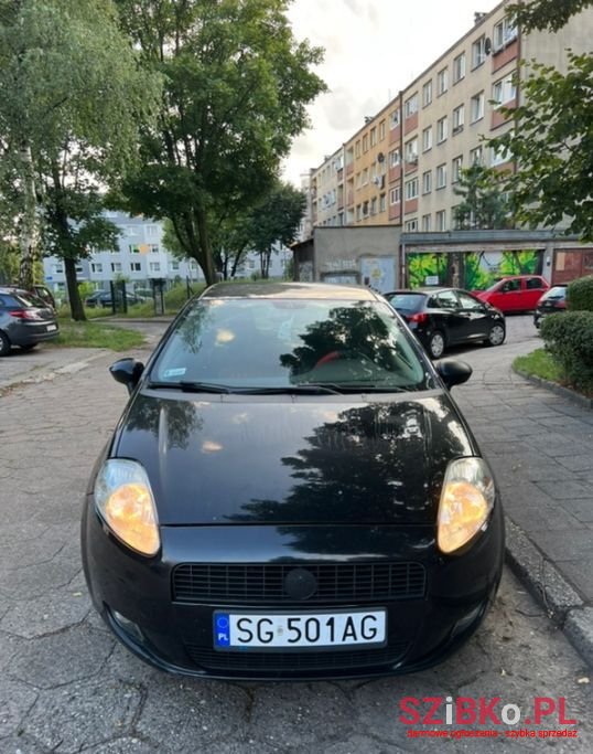 2006' Fiat Punto photo #1