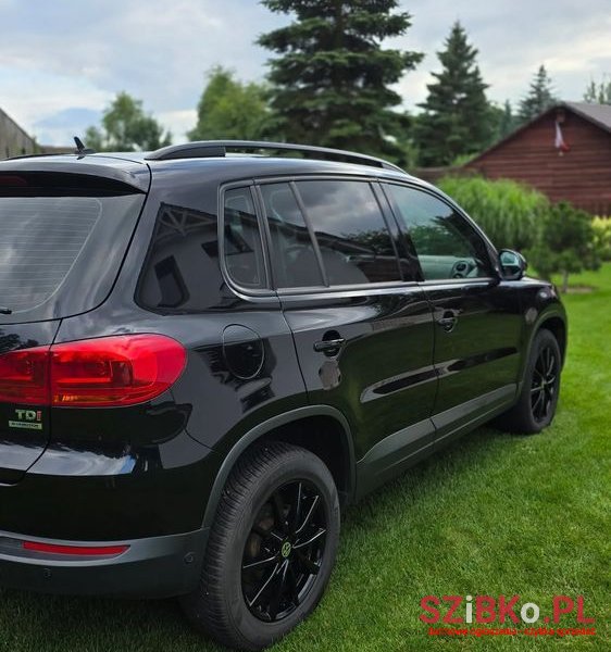 2014' Volkswagen Tiguan photo #1