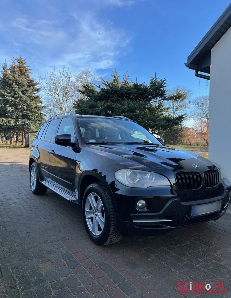 2008' BMW X5 3.0D Xdrive photo #6