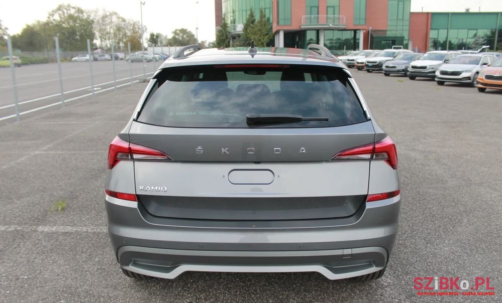 2023' Skoda Kamiq 1.0 Tsi Style Dsg photo #4