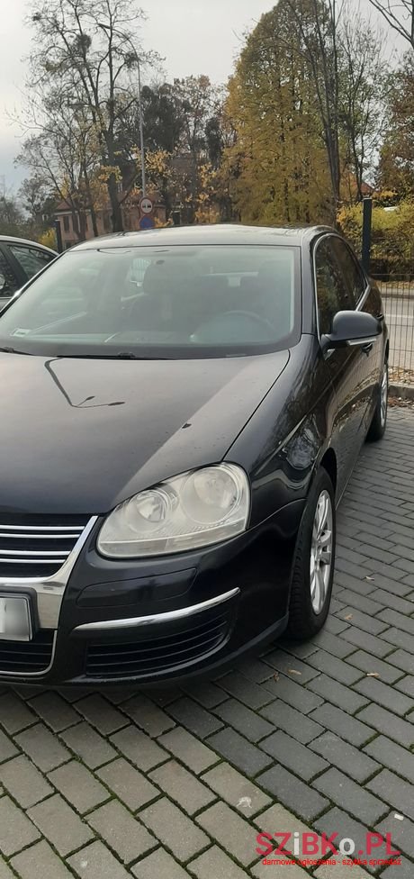 2007' Volkswagen Jetta photo #6