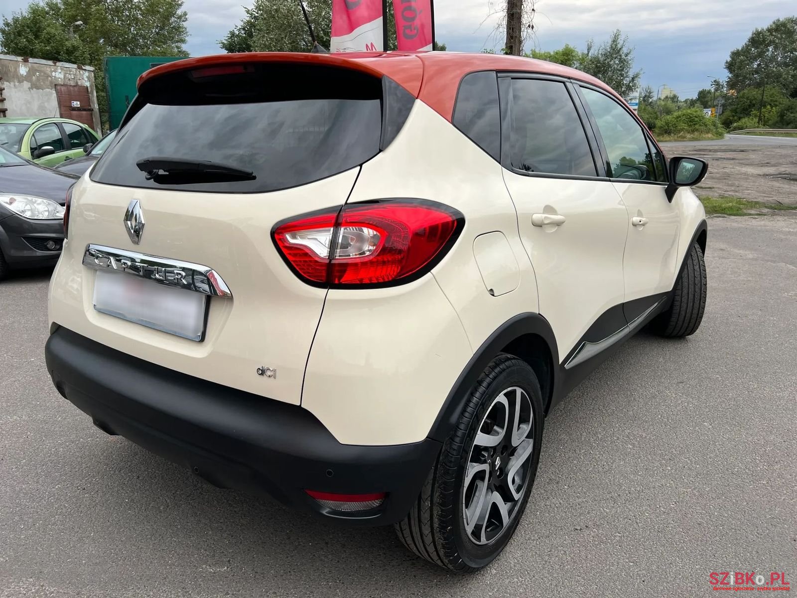 2013' Renault Captur photo #4