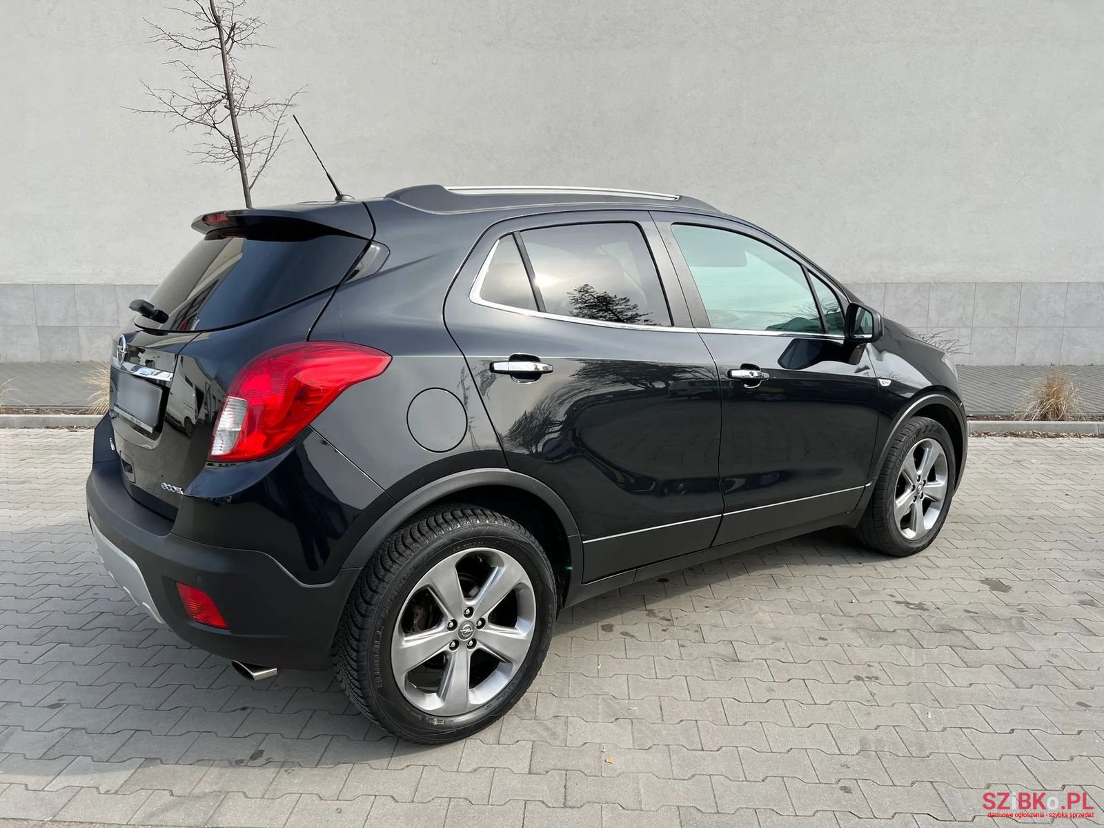 2013' Opel Mokka photo #4