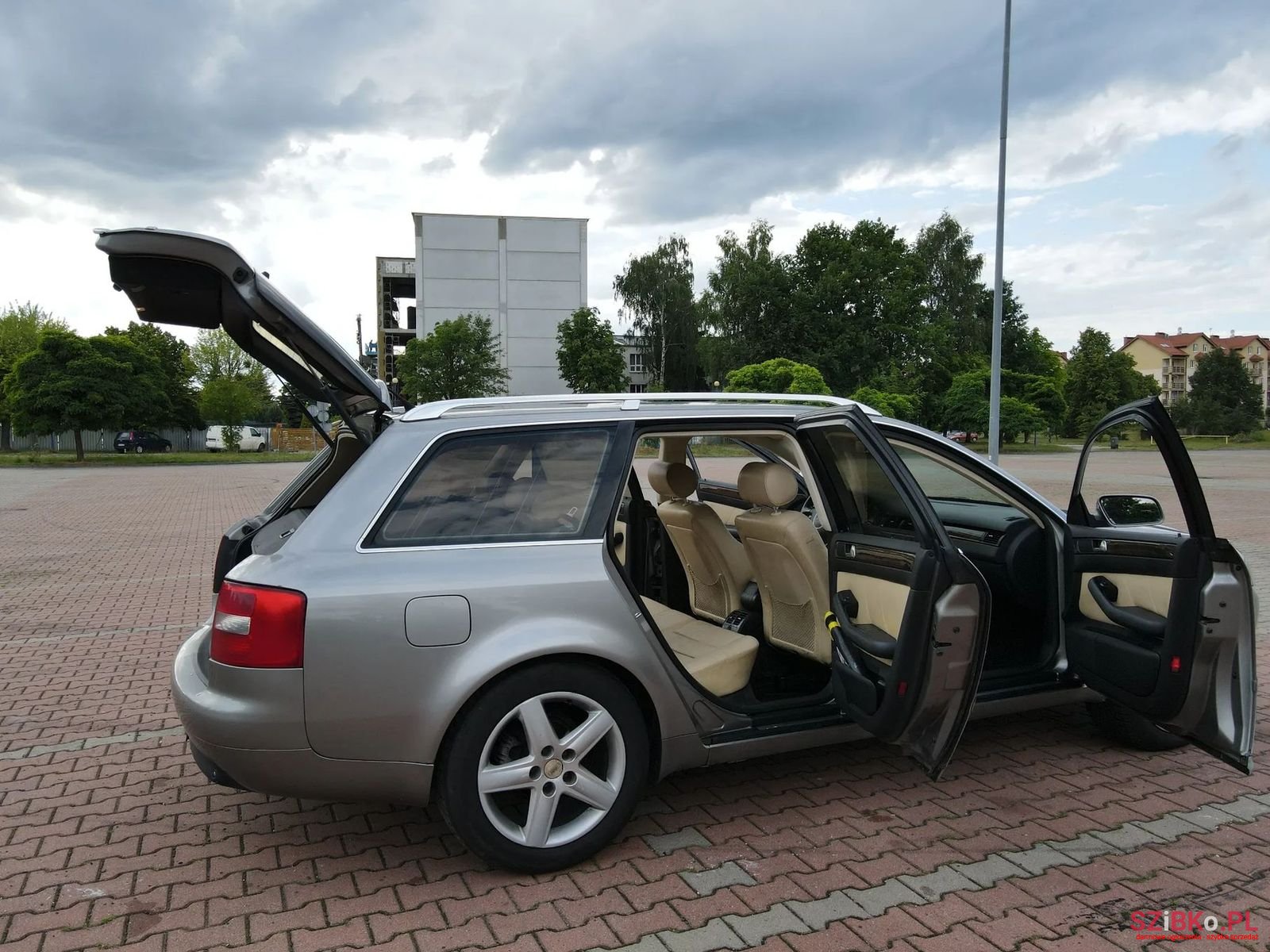 2003' Audi A6 photo #5