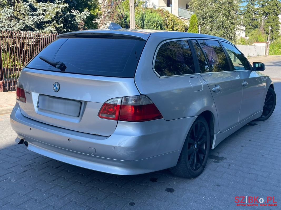 2004' BMW 5 Series photo #5