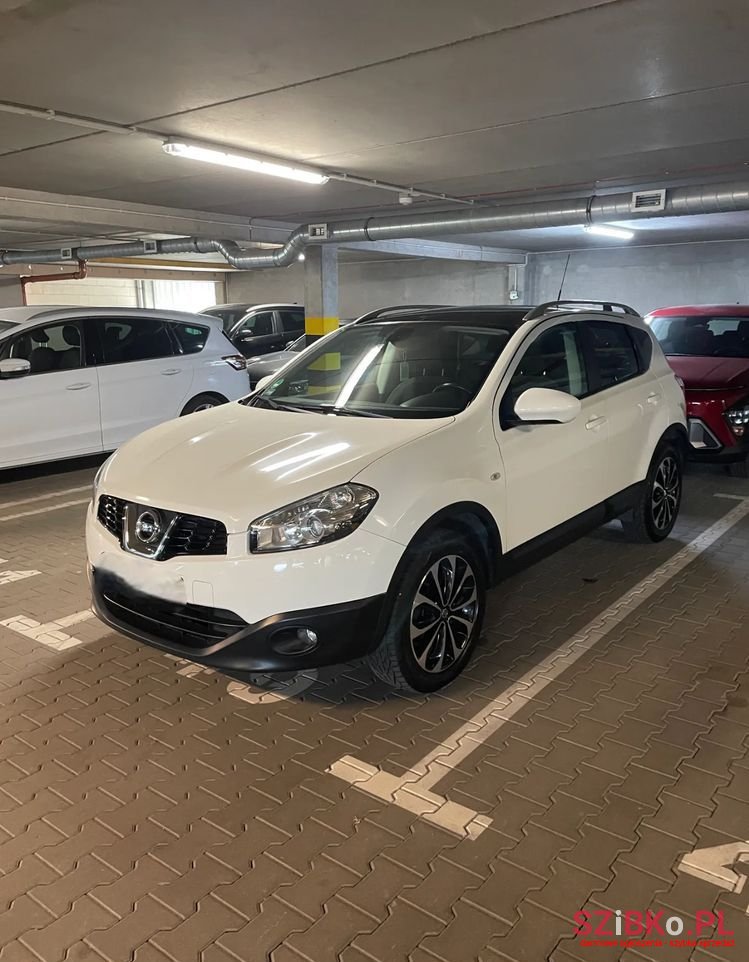 2011' Nissan Qashqai 2.0 Acenta photo #1