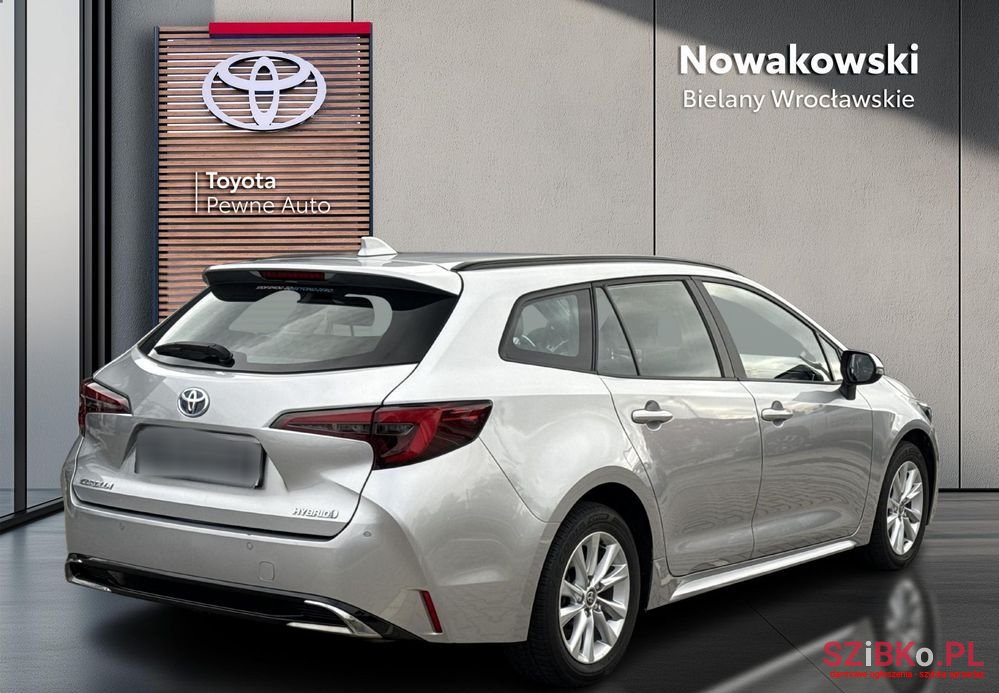 2023' Toyota Corolla photo #5