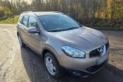 2011' Nissan Qashqai 2.0 I-Way